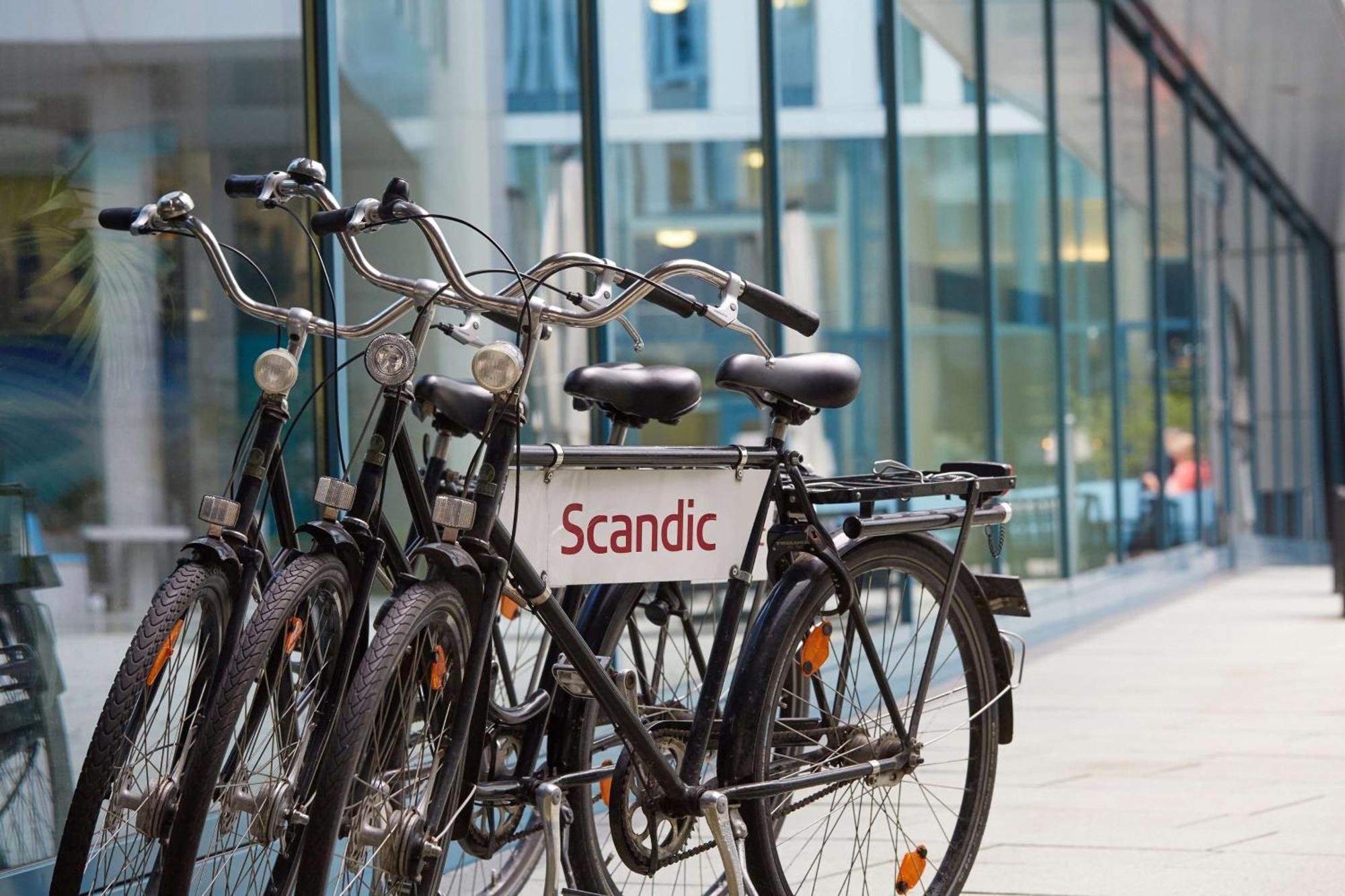 Scandic Vaesteras Exterior photo