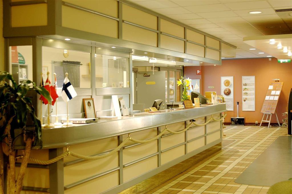 Scandic Vaesteras Interior photo